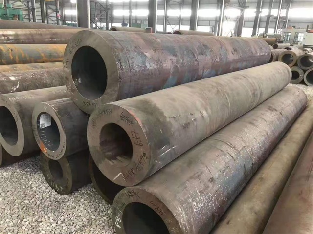 武昌42CrMo厚壁钢管现货批发价