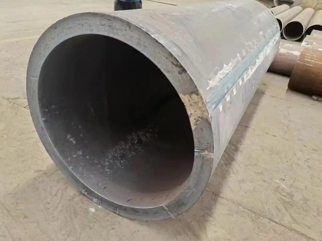 武昌30CrMo大口径无缝钢管