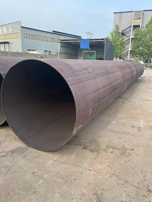 武昌大口径12Cr1MoVG无缝钢管