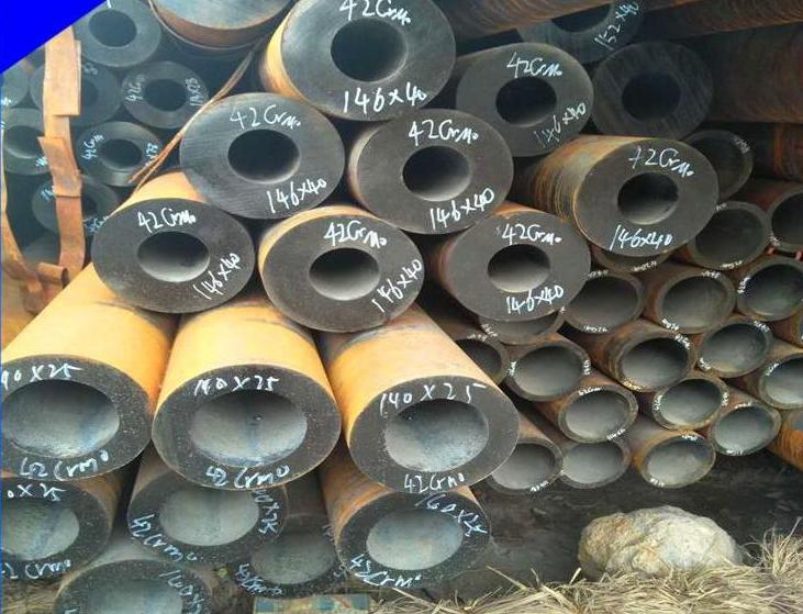 武昌耐低温42CrMo厚壁钢管 户外工程适用