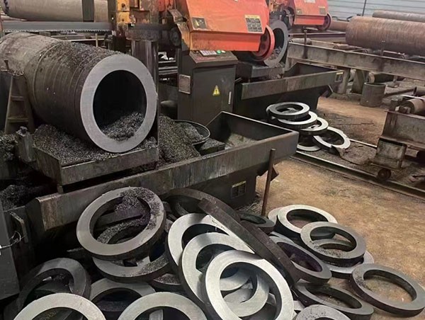 武昌零售 42CrMo无缝管 切割下料 试样采购